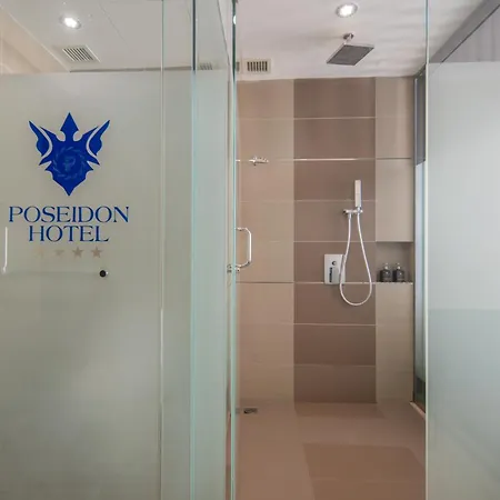 Poseidon Nha Trang Hotel Exterior photo