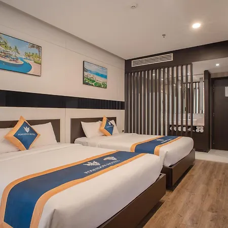 Poseidon Nha Trang Hotel Exterior photo