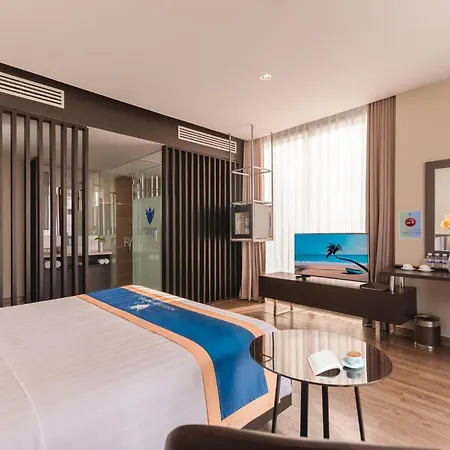 Poseidon Nha Trang Hotel Exterior photo