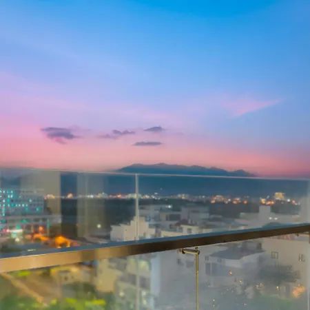Poseidon Nha Trang Hotel Exterior photo