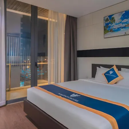 Poseidon Nha Trang Hotel Exterior photo