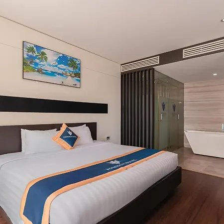 Poseidon Nha Trang Hotel Exterior photo
