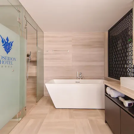 Poseidon Nha Trang Hotel Exterior photo