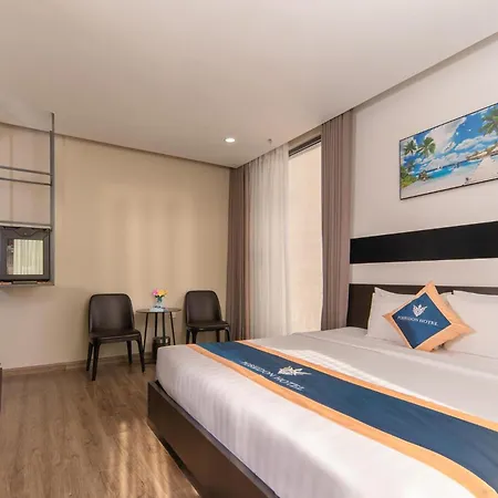 Poseidon Nha Trang Hotel Exterior photo