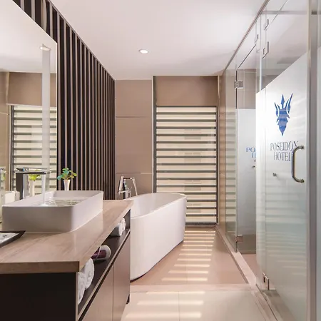 Poseidon Nha Trang Hotel Exterior photo