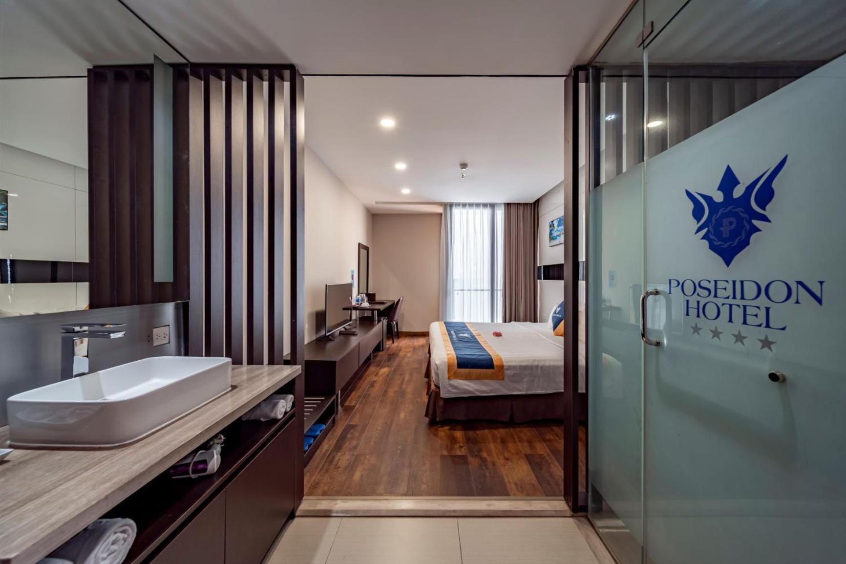 Poseidon 4* Nha Trang