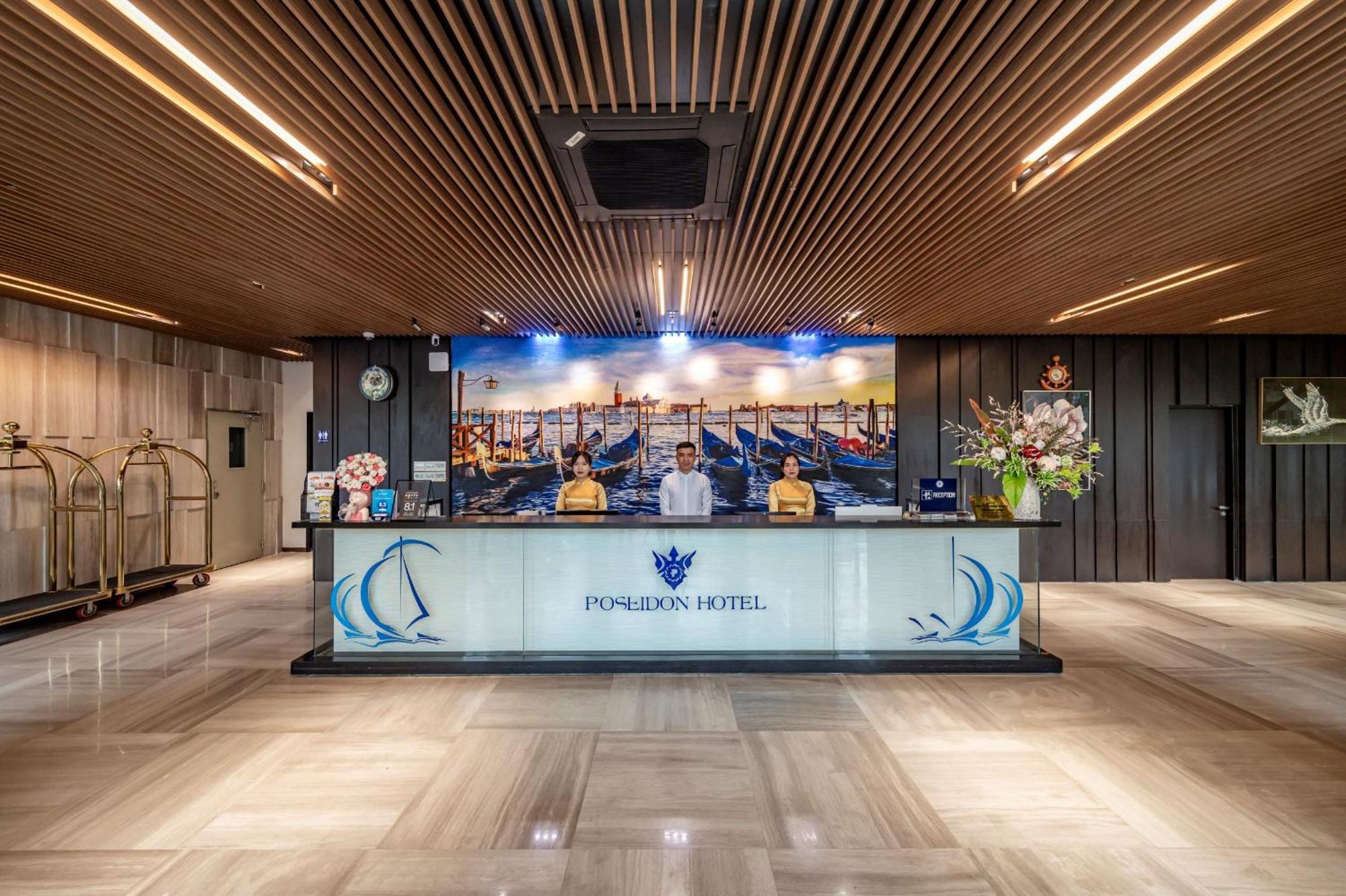 Poseidon Hotel