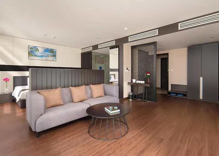 Poseidon Nha Trang Hotel