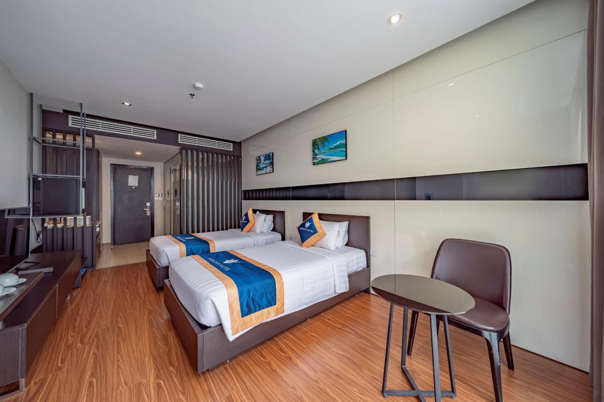 Отель Poseidon 4*