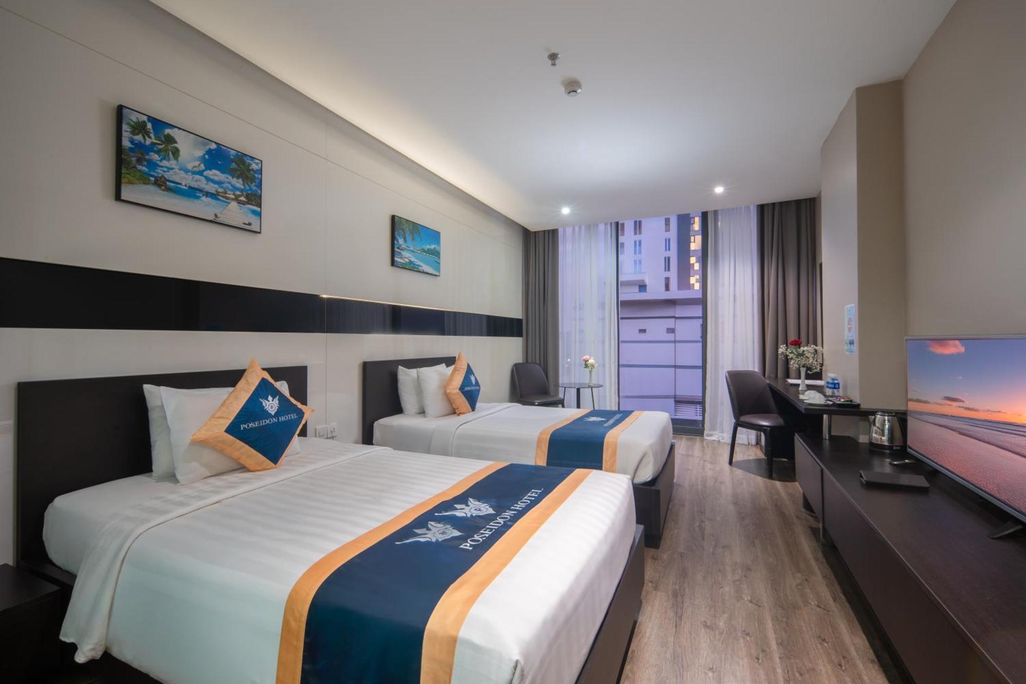 Poseidon 4* Нячанг
