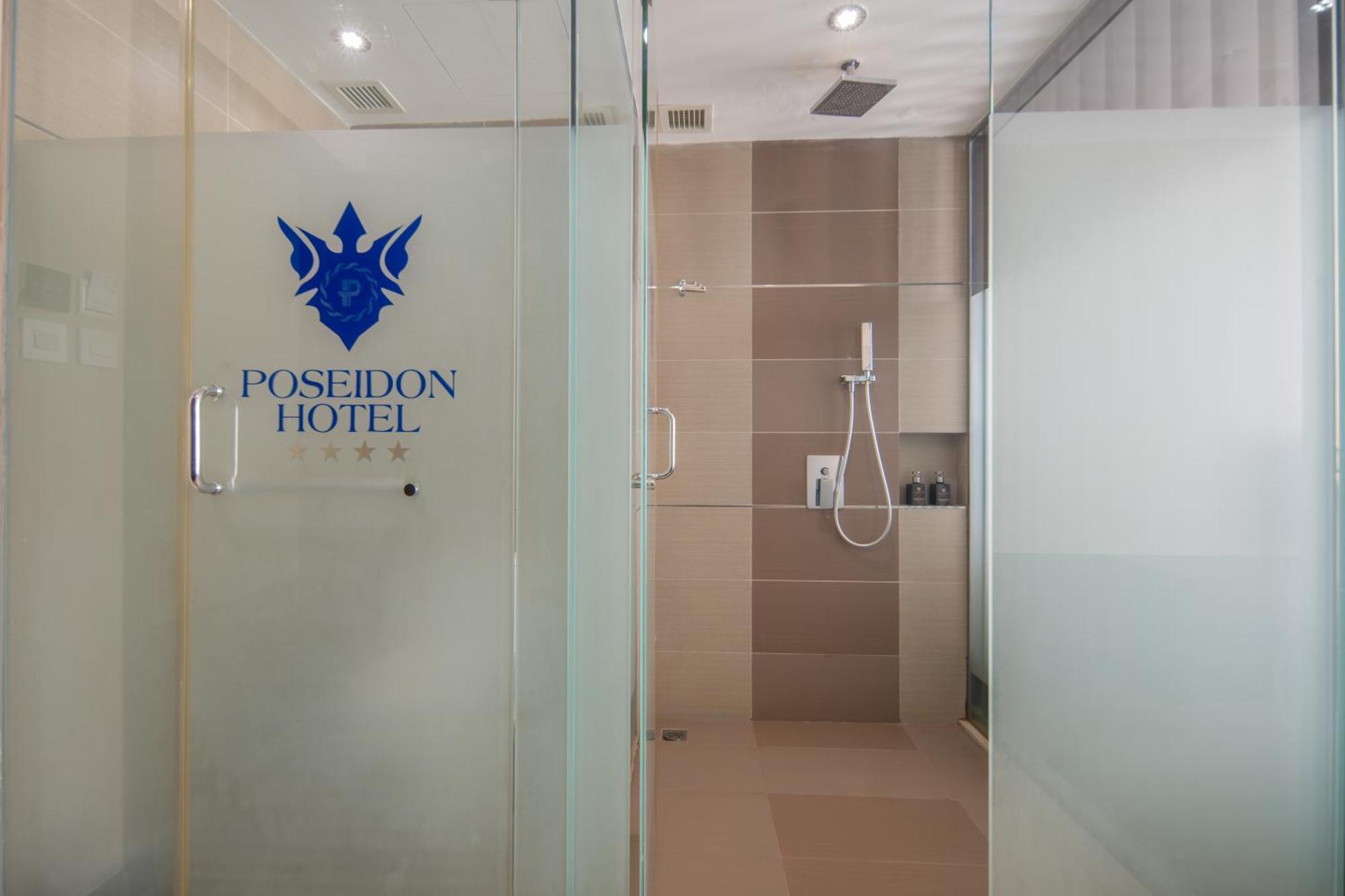 Отель Poseidon