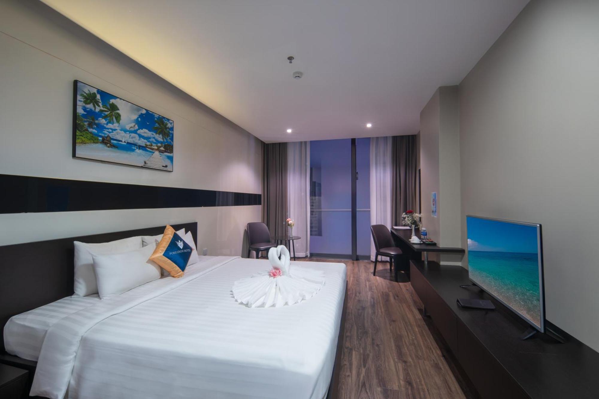 Poseidon Отель 4*