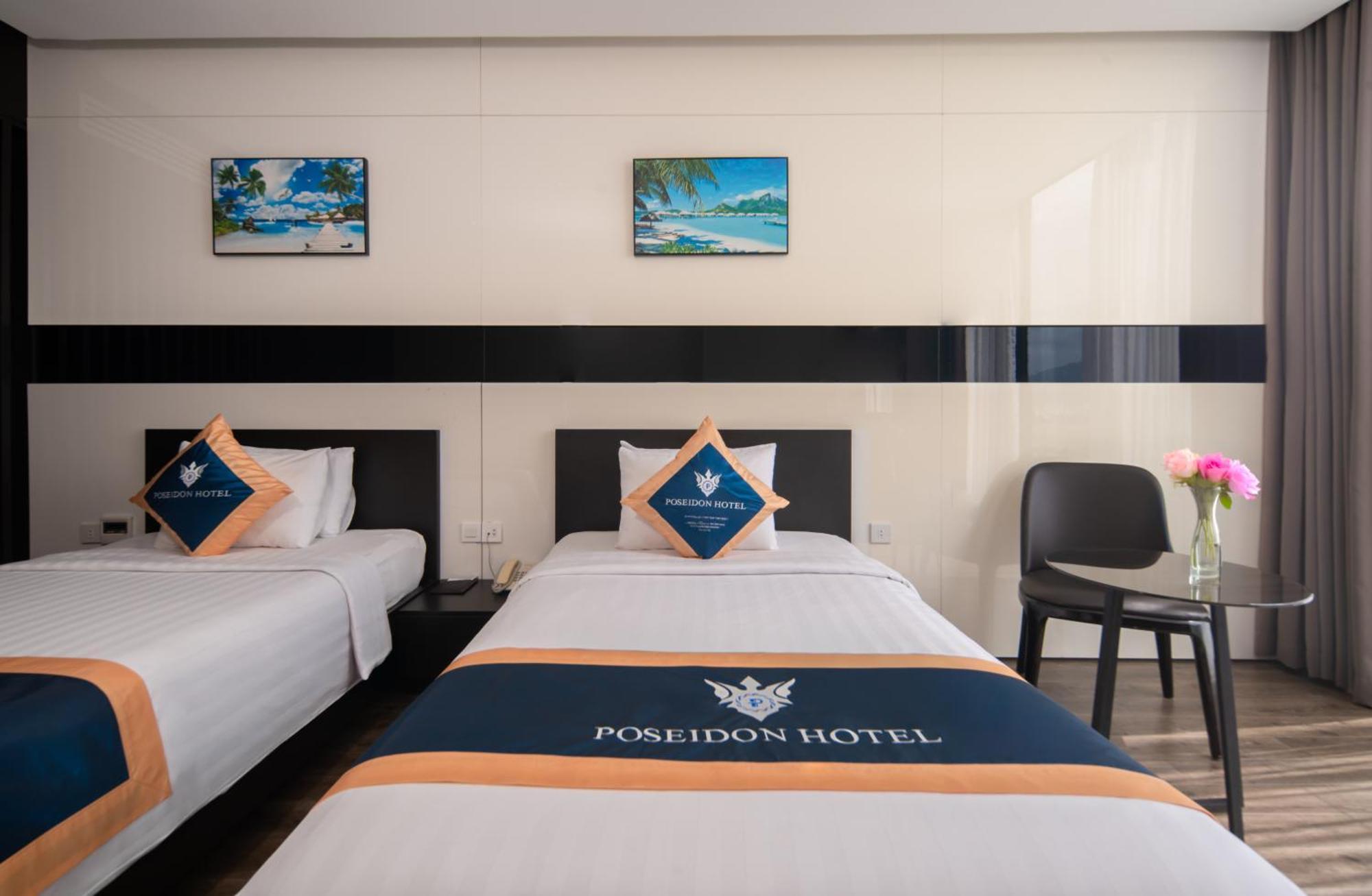 Отель Poseidon Нячанг