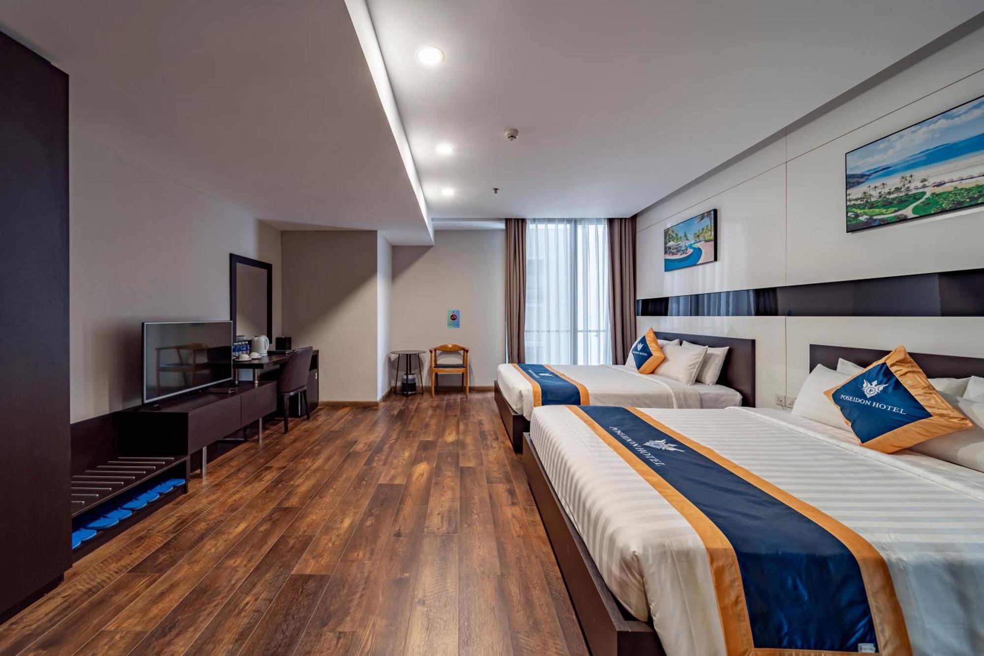 Poseidon 4* Нячанг
