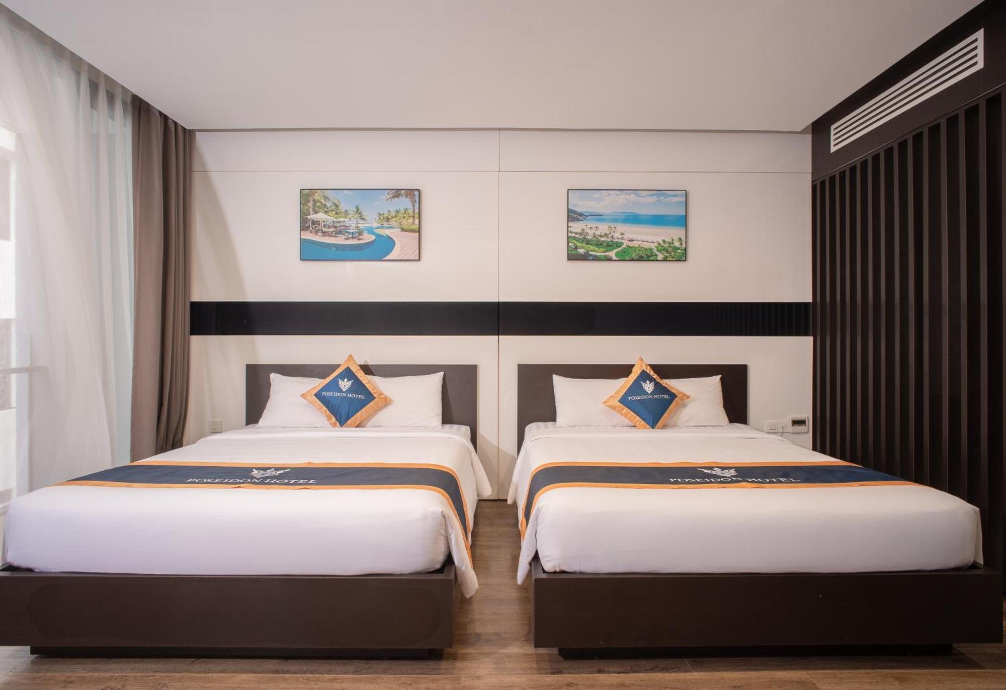 Отель Poseidon 4*